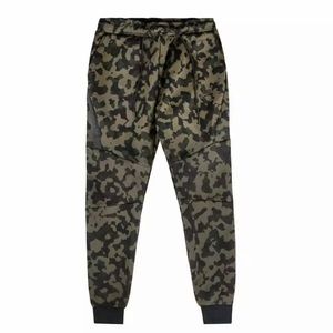 Nike Sportswear Tech Fleece Camo Printer Joggers